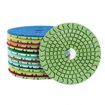 Disc de lustruit cu diamant pentru blat de cuarț